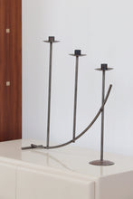 Load image into Gallery viewer, XL Iron Candelabra
