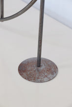 Load image into Gallery viewer, XL Iron Candelabra
