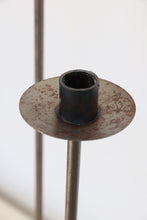 Load image into Gallery viewer, XL Iron Candelabra
