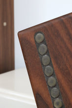 Load image into Gallery viewer, Martz Tile &amp; Oak Bookends By Marshall Studios
