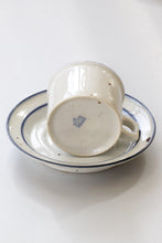 Load image into Gallery viewer, Dansk Cup &amp; Saucer
