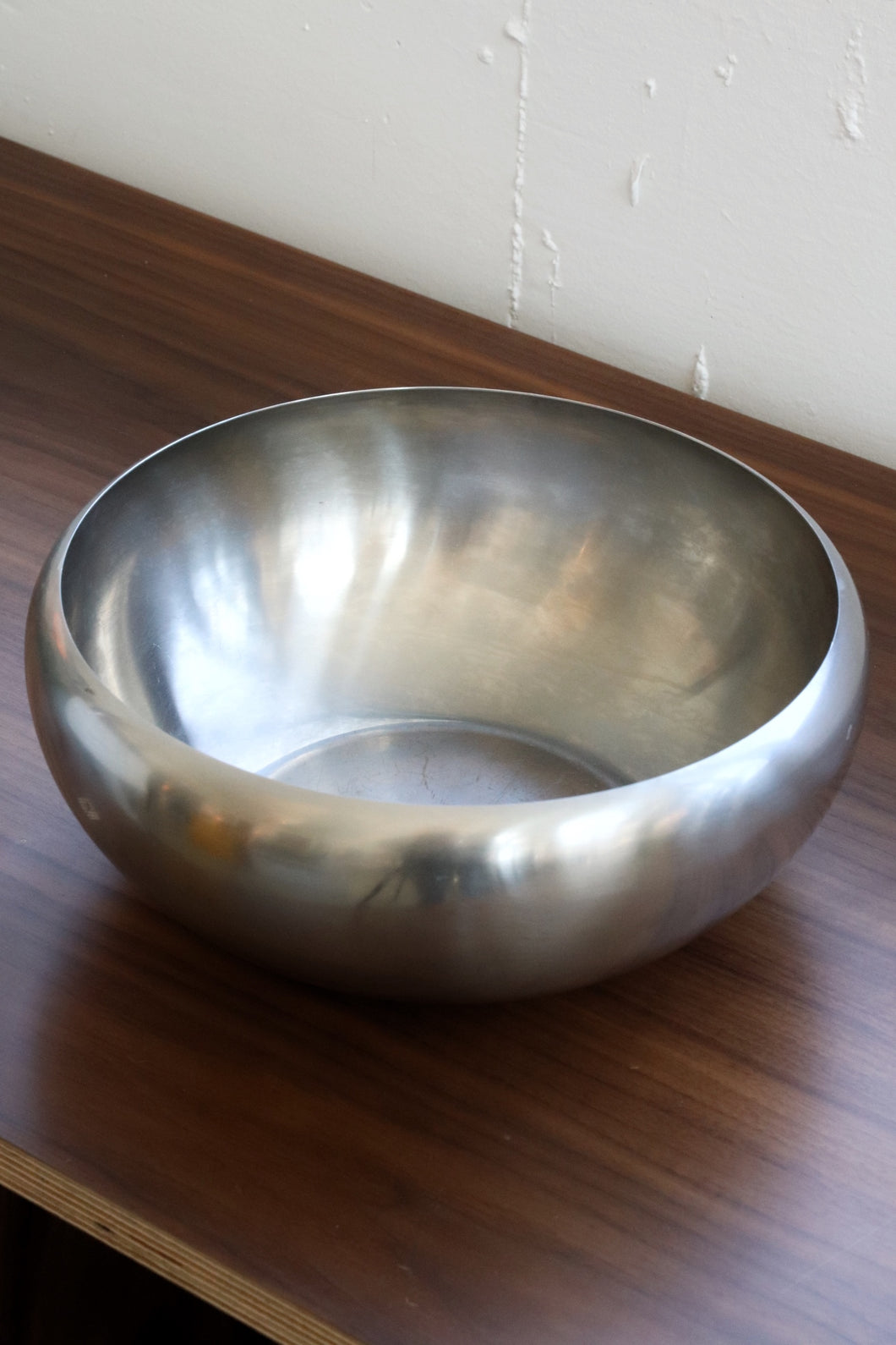 Italian Stainless Bowl