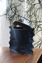 Load image into Gallery viewer, Ceramic Bag Vase
