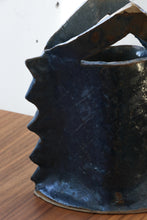 Load image into Gallery viewer, Ceramic Bag Vase
