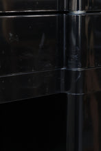 Load image into Gallery viewer, Black Boby Trolley By Joe Colombo
