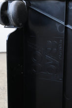 Load image into Gallery viewer, Black Boby Trolley By Joe Colombo
