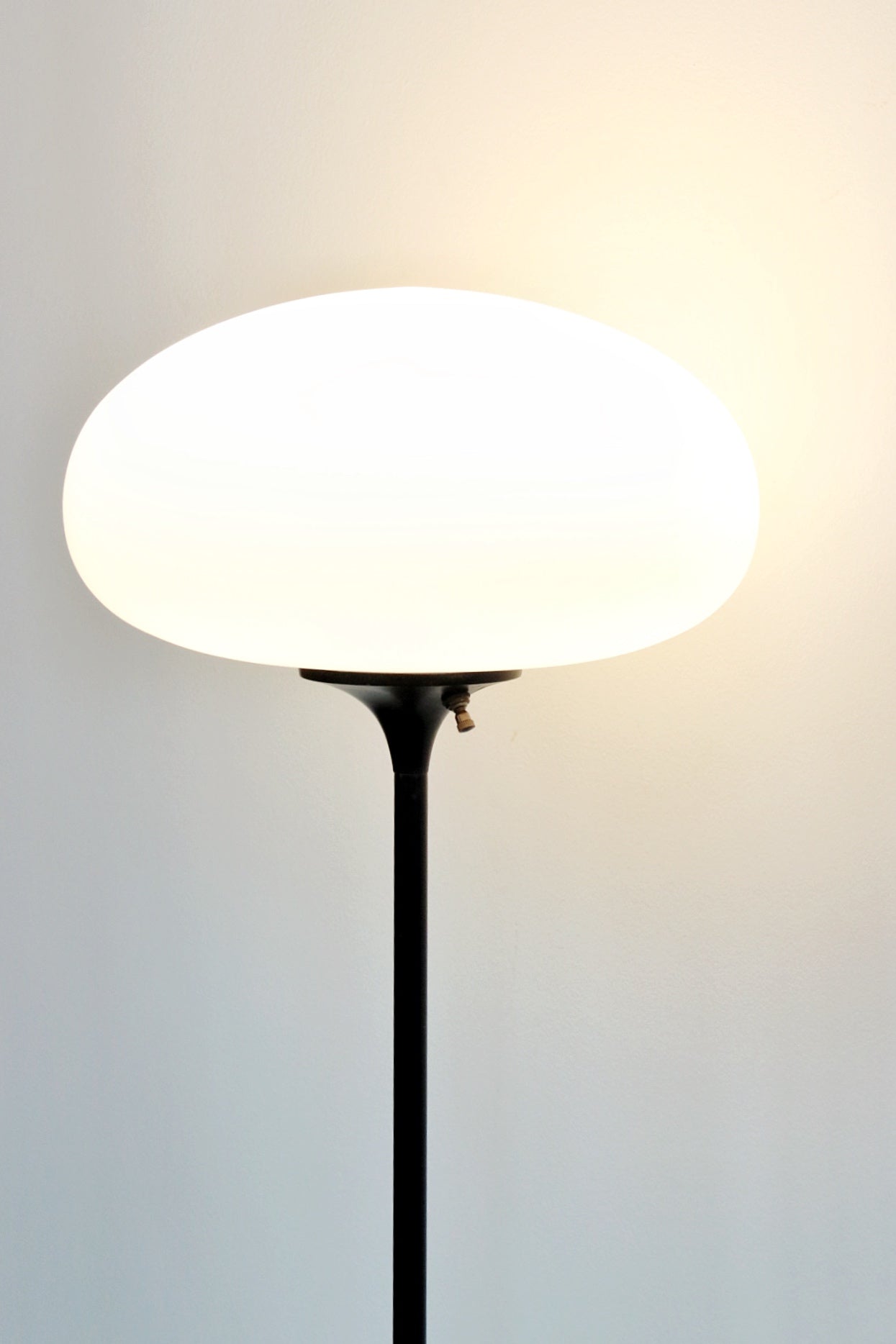 Mushroom Floor Lamp By Laurel Lamp Co. – In The Comfort Of