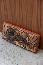 Load image into Gallery viewer, Abstract Wood And Nail Assemblage

