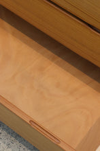 Load image into Gallery viewer, Teak Lowboy Dresser

