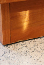 Load image into Gallery viewer, Teak Lowboy Dresser

