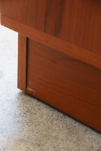 Load image into Gallery viewer, Teak Lowboy Dresser
