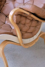 Load image into Gallery viewer, Pernilla Lounge Chair By Bruno Mathsson
