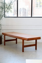 Load image into Gallery viewer, Teak Coffee Table By Johannes Andersen
