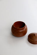 Load image into Gallery viewer, Mini Wood Vessel
