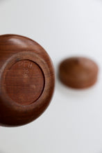 Load image into Gallery viewer, Mini Wood Vessel
