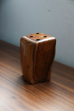 Load image into Gallery viewer, Wood Pen Holder
