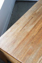 Load image into Gallery viewer, Chunky Low Oak Coffee Table
