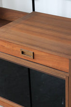 Load image into Gallery viewer, Modular Mid Century Media Unit

