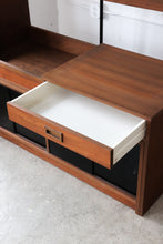 Load image into Gallery viewer, Modular Mid Century Media Unit
