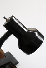 Load image into Gallery viewer, Black Clamp Task Lamp
