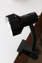 Load image into Gallery viewer, Black Clamp Task Lamp
