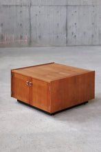 Load image into Gallery viewer, Danish Double Sided Teak Coffee Table
