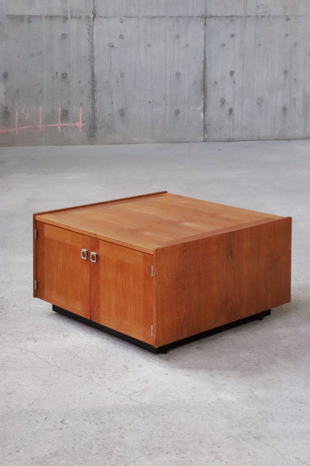 Danish Double Sided Teak Coffee Table