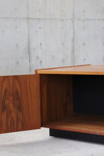 Load image into Gallery viewer, Danish Double Sided Teak Coffee Table
