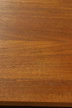 Load image into Gallery viewer, Danish Double Sided Teak Coffee Table
