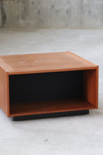 Load image into Gallery viewer, Danish Double Sided Teak Coffee Table
