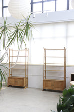 Load image into Gallery viewer, 1960's Henning Kjærnulf Wall Unit
