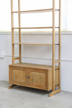 Load image into Gallery viewer, 1960's Henning Kjærnulf Wall Unit
