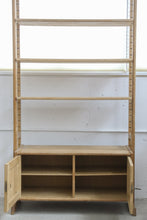 Load image into Gallery viewer, 1960's Henning Kjærnulf Wall Unit
