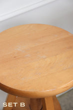 Load image into Gallery viewer, 1990'S IKEA "Ringo" Swivel Stools
