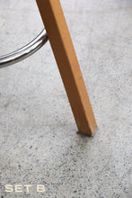 Load image into Gallery viewer, 1990'S IKEA "Ringo" Swivel Stools

