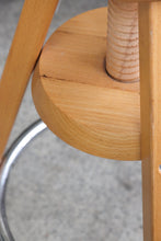 Load image into Gallery viewer, 1990'S IKEA "Ringo" Swivel Stools
