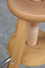 Load image into Gallery viewer, 1990'S IKEA "Ringo" Swivel Stools
