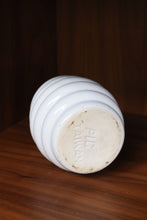 Load image into Gallery viewer, White Ceramic Vase
