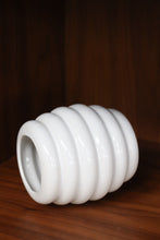 Load image into Gallery viewer, White Ceramic Vase
