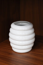 Load image into Gallery viewer, White Ceramic Vase
