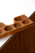 Load image into Gallery viewer, Antique Wooden Coin Tray
