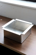 Load image into Gallery viewer, Handmade Aluminum Box
