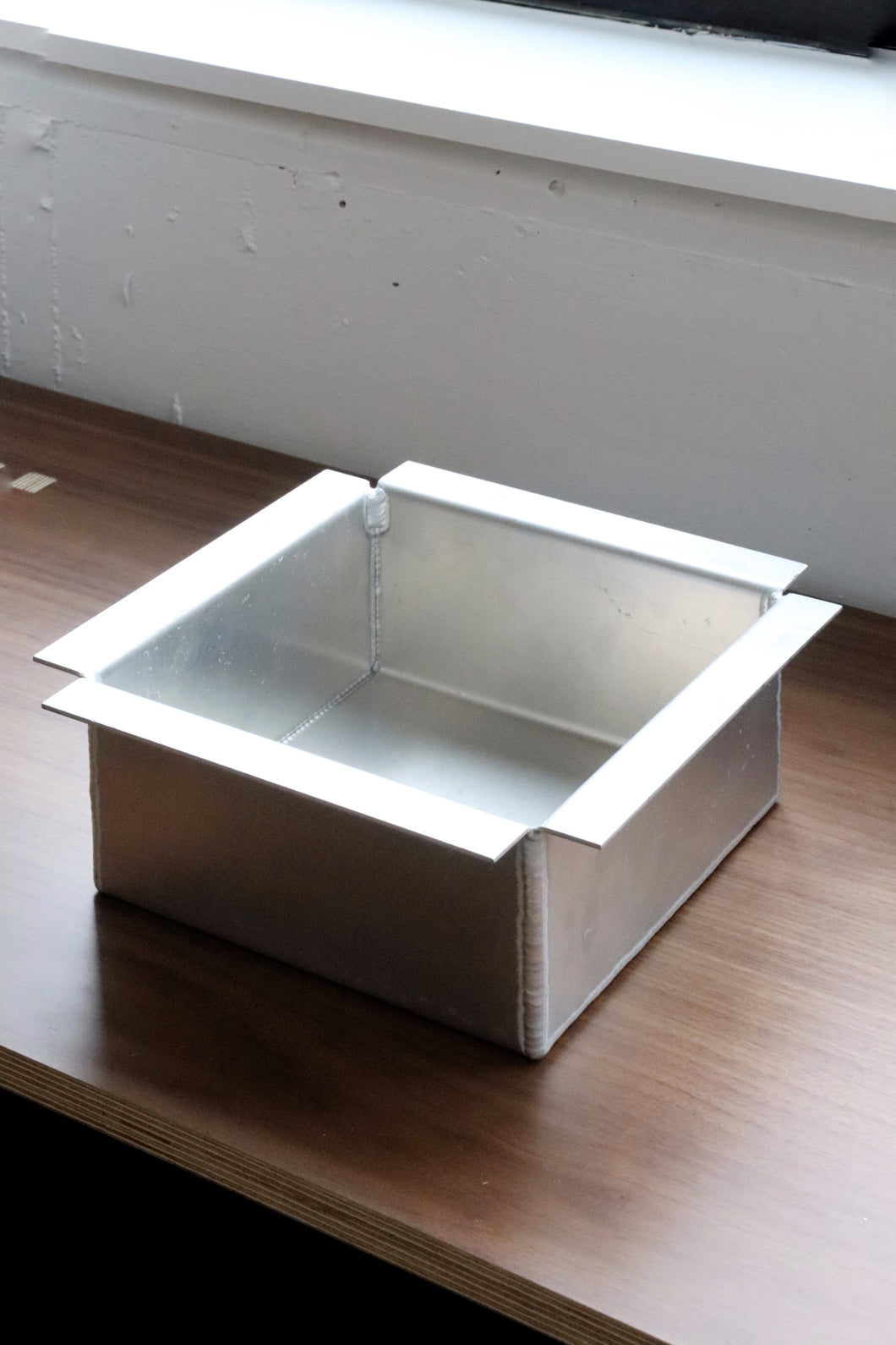 Handmade Aluminum Box