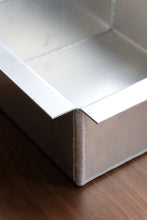 Load image into Gallery viewer, Handmade Aluminum Box
