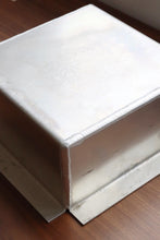 Load image into Gallery viewer, Handmade Aluminum Box
