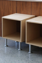 Load image into Gallery viewer, Maple &amp; Steel Cube
