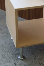 Load image into Gallery viewer, Maple &amp; Steel Cube
