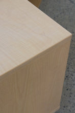 Load image into Gallery viewer, Maple &amp; Steel Cube

