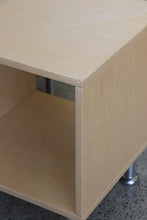 Load image into Gallery viewer, Maple &amp; Steel Cube

