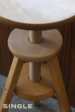 Load image into Gallery viewer, 1990'S IKEA "Ringo" Swivel Stools
